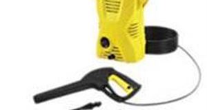 Karcher Adds a Bit of Pressure to Spring Cleaning