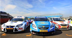 10 Makes and 13 Models for 2011 BTCC + Live Qualifying