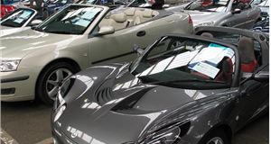 Bumper Saturday Public Car Auction at BCA Blackbushe