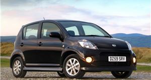 Motorpoint has only remaining new Daihatsu