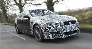 Jaguar XF to get new 2.2 diesel engine