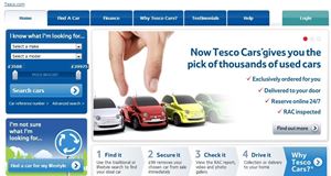 Supermarket giant enters the used car market