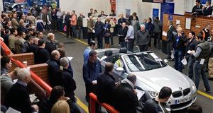 360 Cars Sold Outright at BCA Blackbushe Saturday Auction