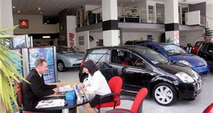 March new car registrations better than expected 