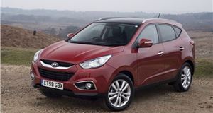 Hyundai to move ix35 production
