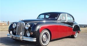 Barons Jaguar Heritage Auction, Sandown Park, 19th April