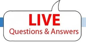 Ask Honest John: Live