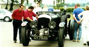 Fun Packed Charity Event at Goodwood on 5th July