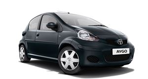 Toyota introduces special edition Aygo Ice