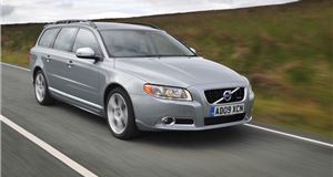 Volvo updates S80, V70 and XC70