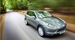 Porsche refreshes Panamera and Cayenne