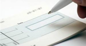 Cheques delayed over holidays