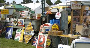 Beaulieu Spring AutoJumble 14th and 15th May