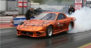 Santa Pod JapShow  Sunday 19th June