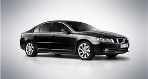 Volvo launches new S80 and V70 variants