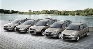 Skoda introduces new SE Plus trim