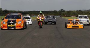 Croft Circuit Presents Official Calendar For 2011 Season