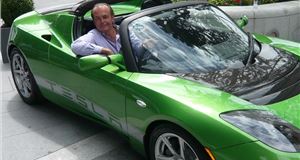 Quentin Willson Becomes Driving Force of British Economy