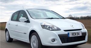 Renault Lowers its Average CO2 Once Again