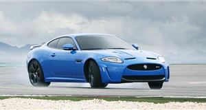 Jaguar introduces XKR-S at exclusive events