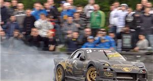 More Japanese High Jinks at Castle Combe on 30th May