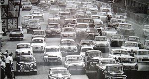 HRDC To Recreate 1963 Touring Car Racing