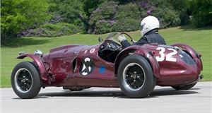 Motorsport at Crystal Palace Next Weekend