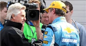 British Touring Car Racing Proving Hugely Popular on TV