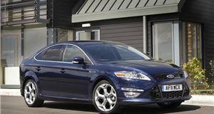 New Mondeo 1.6-litre cuts tax and BIK
