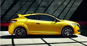 Renaultsport Megane 265 Trophy launched