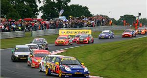 BTCC Croft Just One Week Away