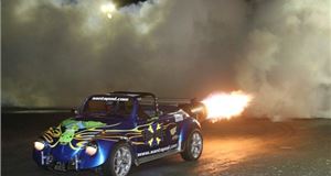 Santa Pod Raceway Presents Bug Jam 25: 22nd to 24th July