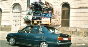 Load Your Car Carefully, Warns IAM