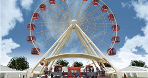 Honda Eye to Give Bird's Eye View of Festival of Speed