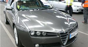 High Mileage Hitting Prices Hard at Auction