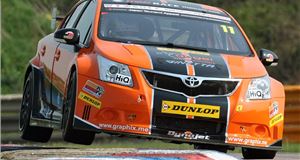 Toyota and Lexus at Goodwood Festival of Speed