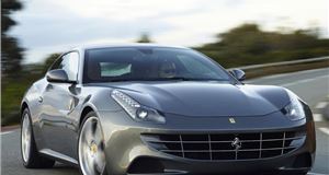 Ferrari FF to make UK public debut at Goodwood