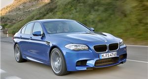 Performance BMWs at Goodwood