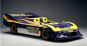 More than 100 years of Porsche history at Goodwood