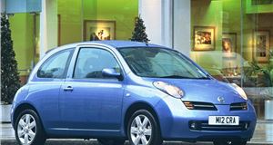 Small cars in the classifieds