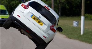 Nissan to Set Two New Records at Festival of Speed