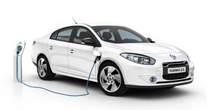 Renault announces pricing for Fluence Z.E.