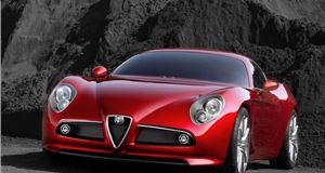 Prestigious cars in the classifieds