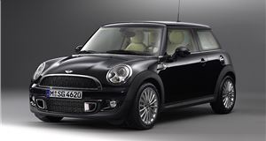New luxurious MINI model on sale