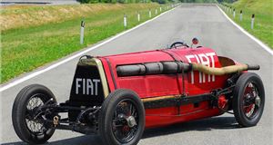 Mephistopheles to Thunder up the Hill at Goodwood Festival of Speed