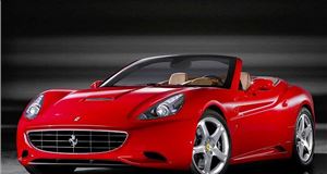 Ferrari Charity Event at Silverstone on 26th July