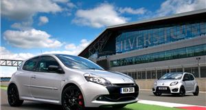 New limited edition Renaultsport models