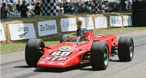 Goodwood celebrates record Festival of Speed