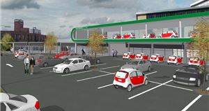 Manchester goes electric