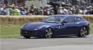 Cleverest Comment on Goodwood Festival of Speed